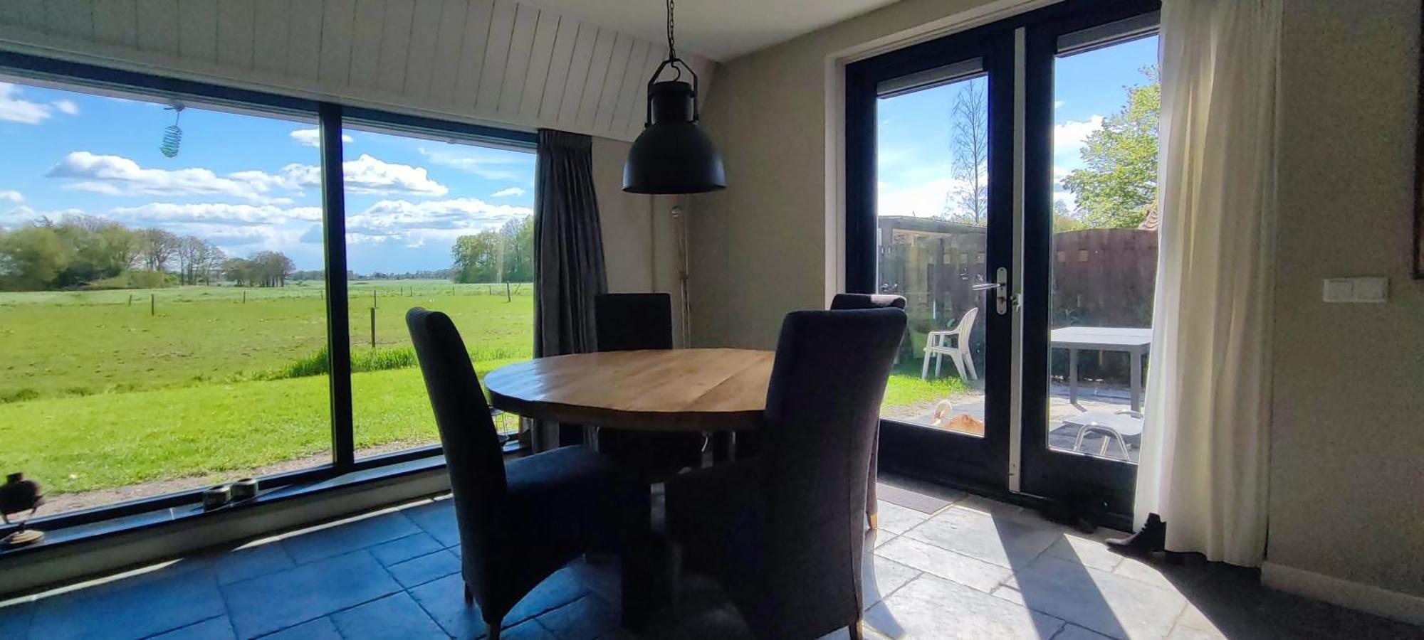 La Boheme Villa Nijeberkoop Buitenkant foto