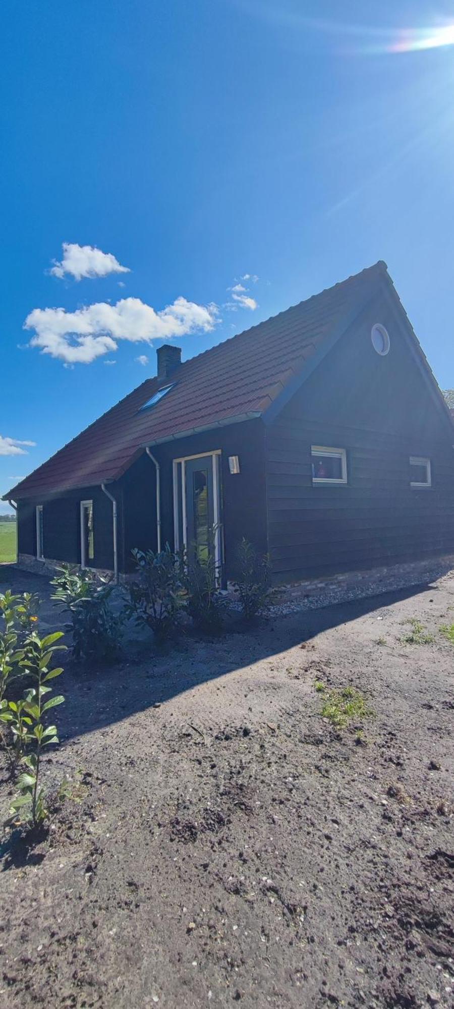 La Boheme Villa Nijeberkoop Buitenkant foto