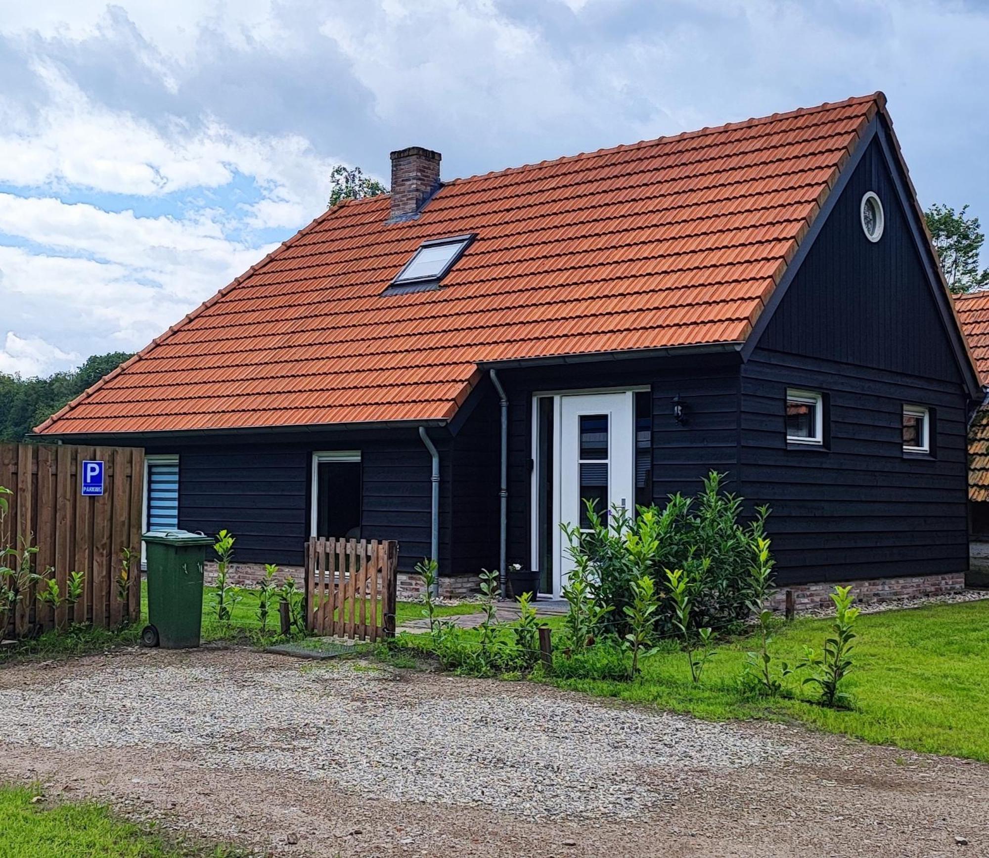 La Boheme Villa Nijeberkoop Buitenkant foto