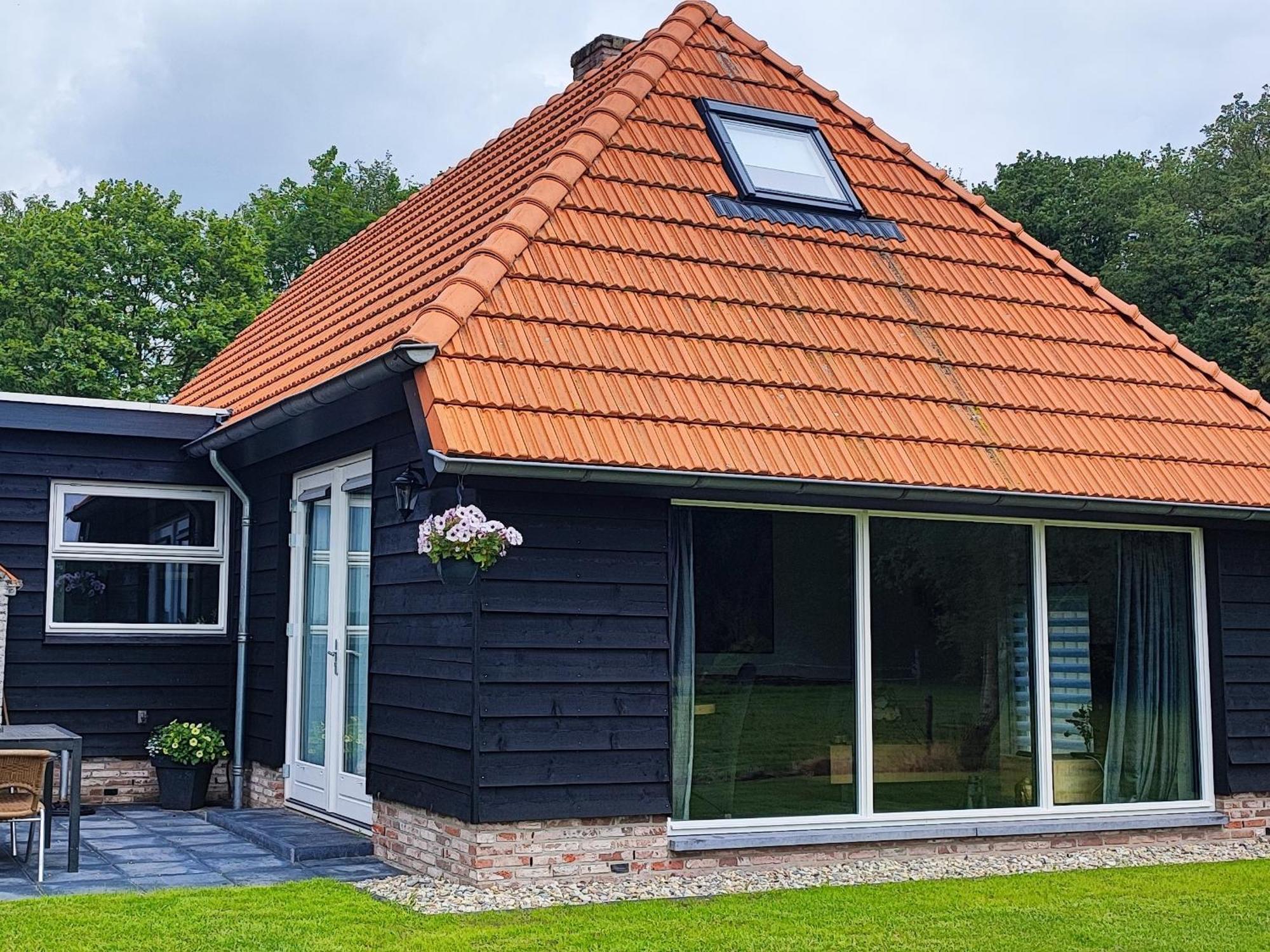 La Boheme Villa Nijeberkoop Buitenkant foto